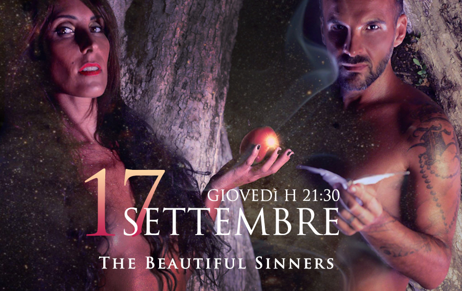 17 Settembre The Beautiful Sinners