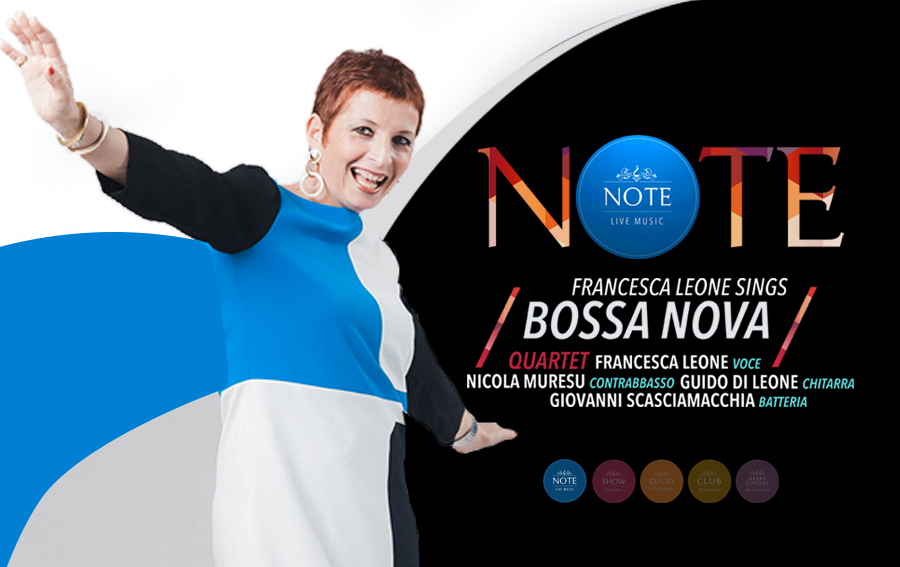 NOTE - Bossa Nova Leone's Quartet
