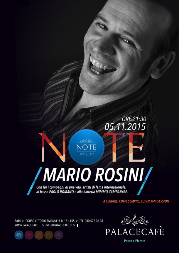 NOTE - Rosini Trio