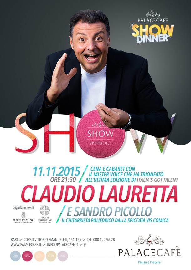 SHOW - Lauretta