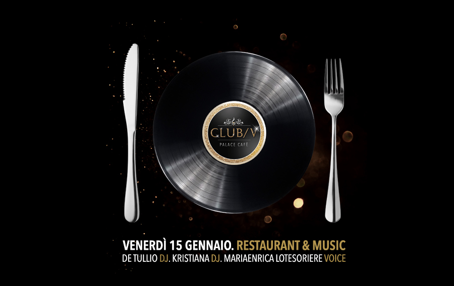 CLUB/V music&restaurant