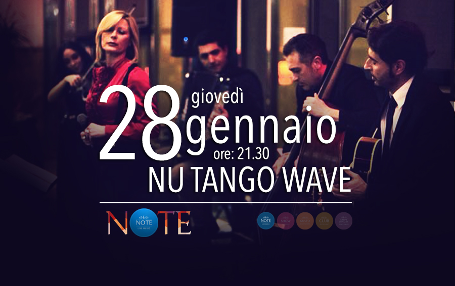 Note - Nu Tango Wave