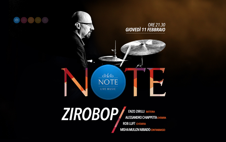 NOTE - Zirobop