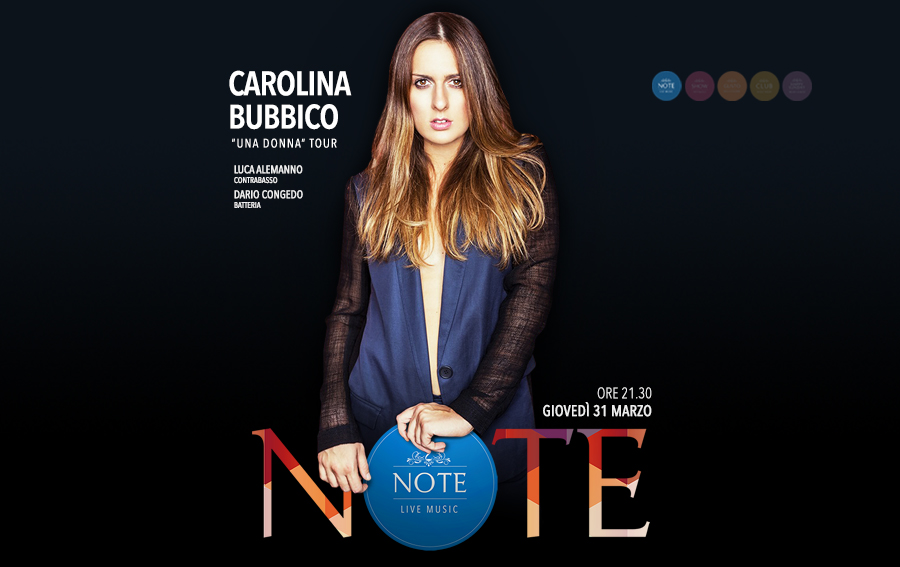 NOTE - Bubbico Trio