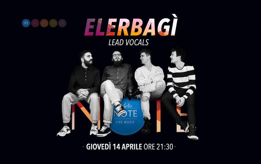 NOTE - Elerbagì