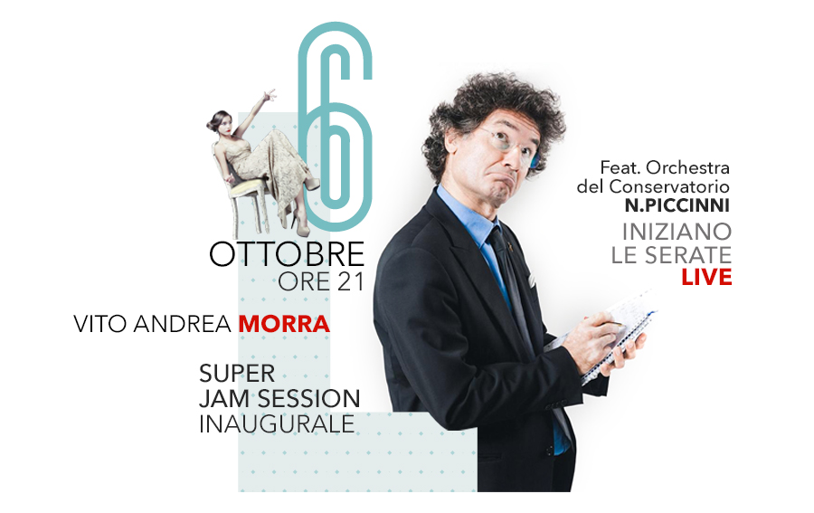 LIVE eventi Ottobre