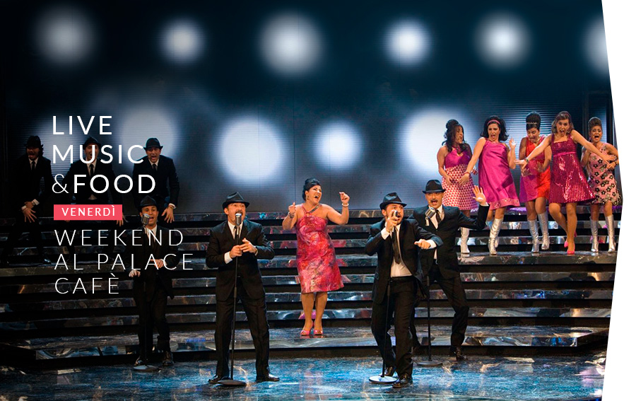 Gospel Night Black&Blues