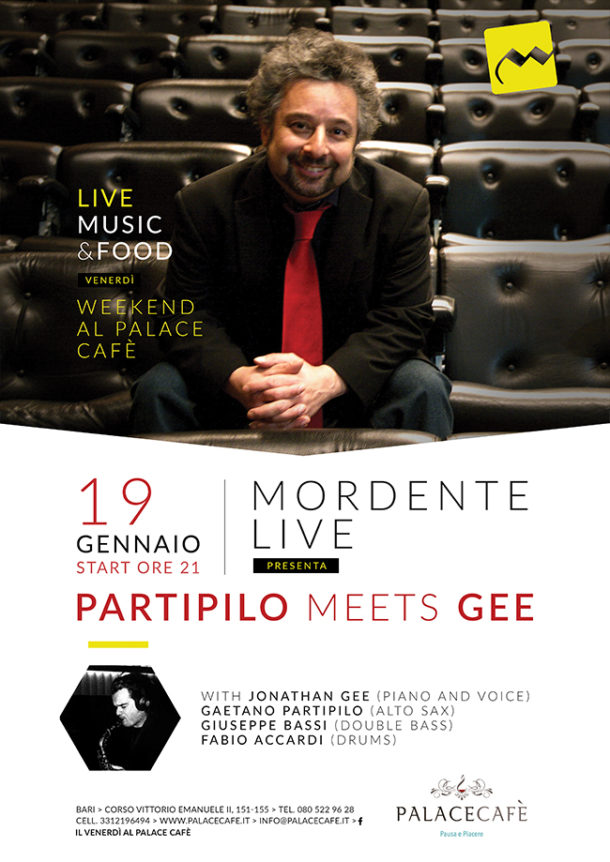 Partipilo meets Gee