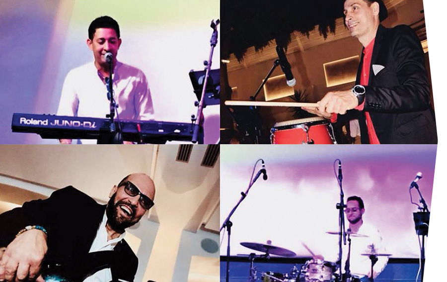 Cubaneando Quartet Live