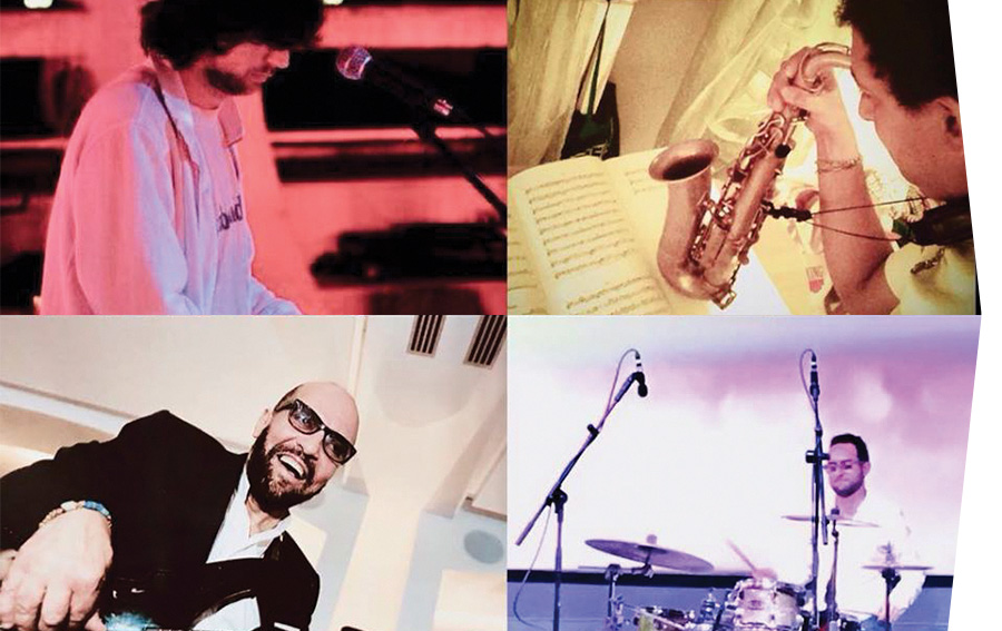 Latin Jazz Quartet 20181123