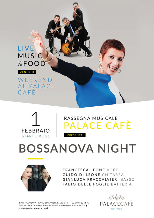 bossanova night_1 febbraio